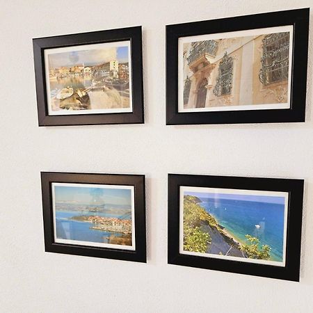 Apartma Tul Izola Buitenkant foto