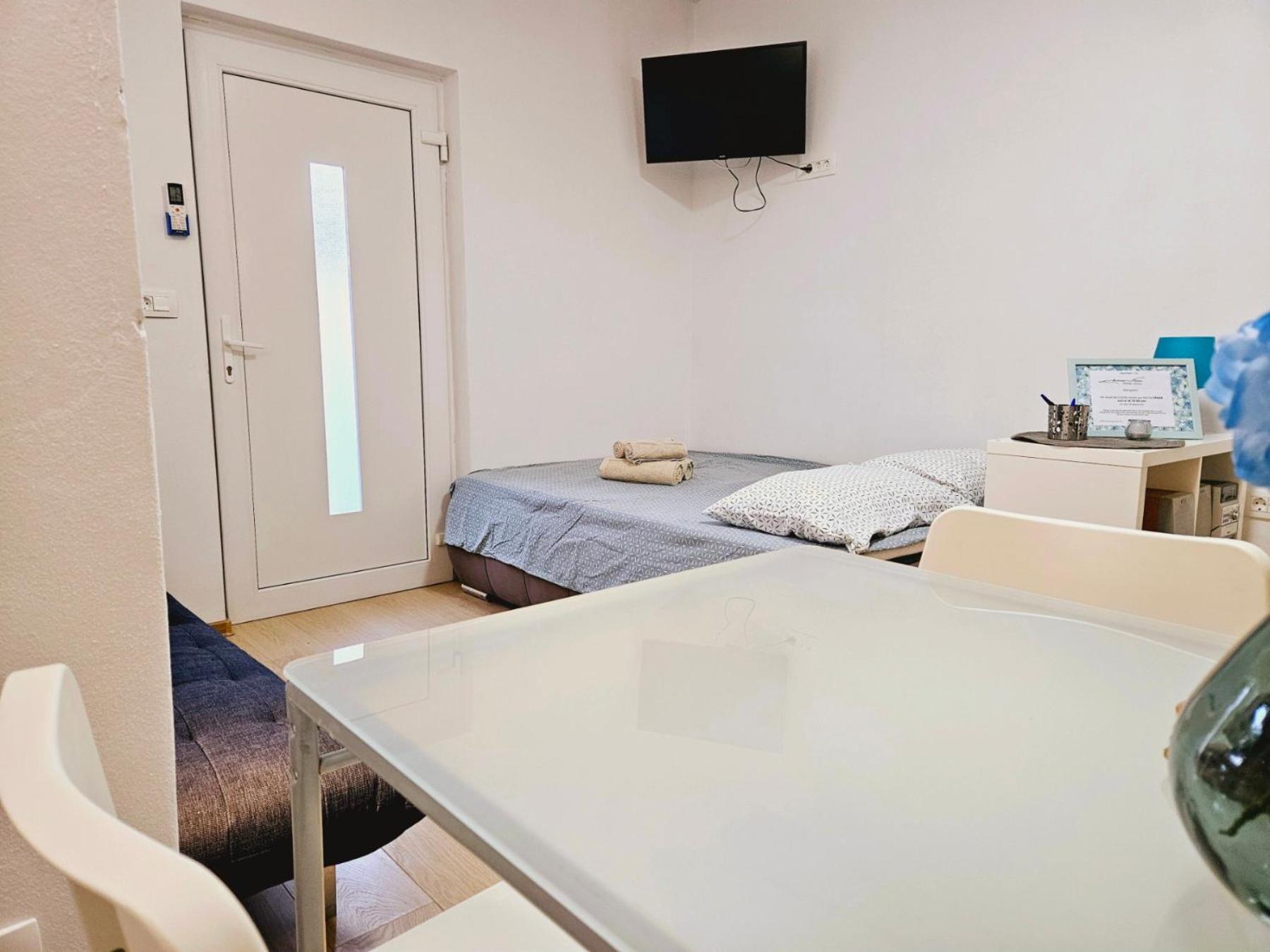Apartma Tul Izola Buitenkant foto
