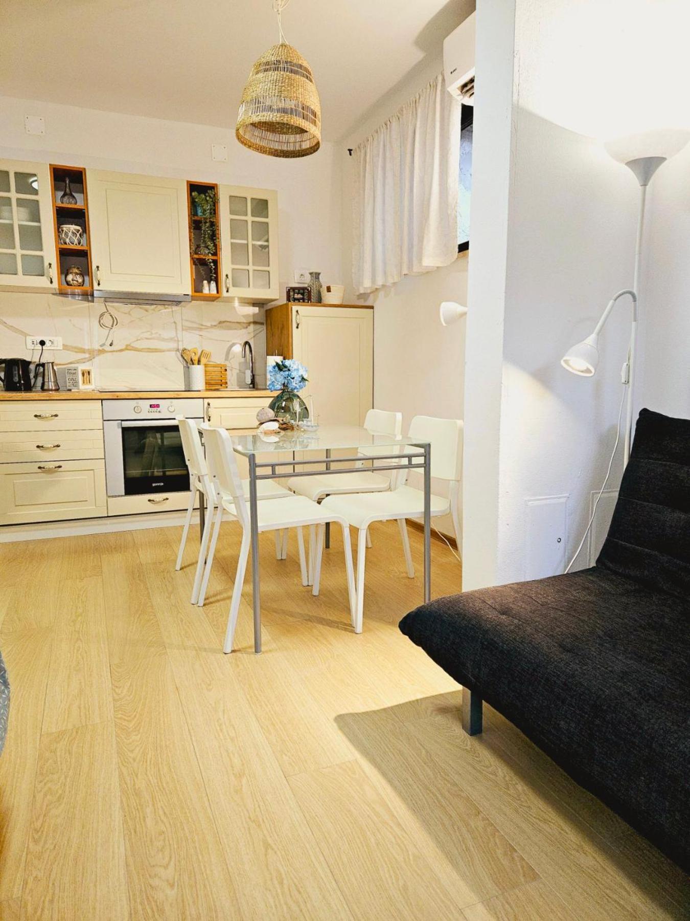 Apartma Tul Izola Buitenkant foto