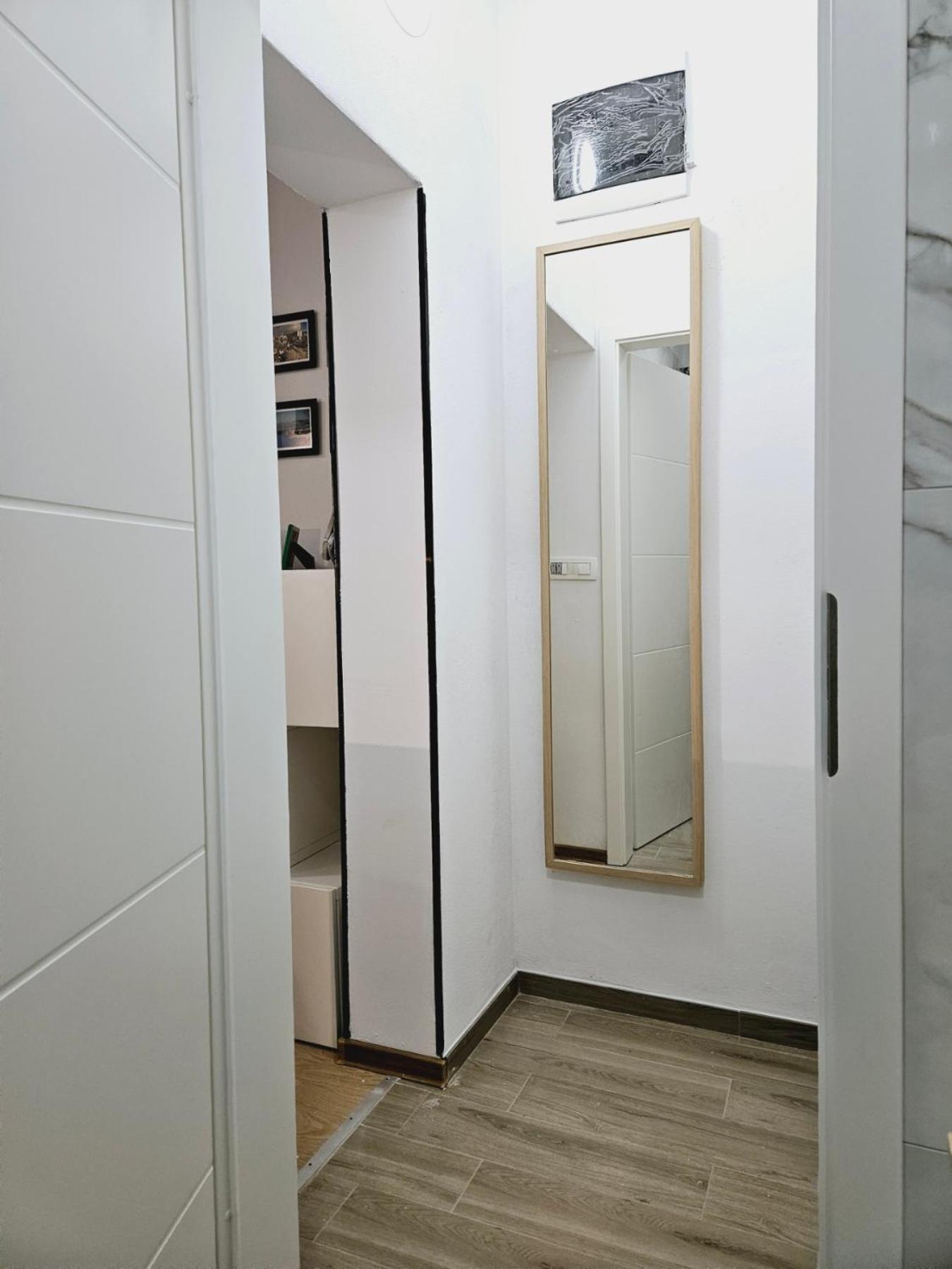 Apartma Tul Izola Buitenkant foto