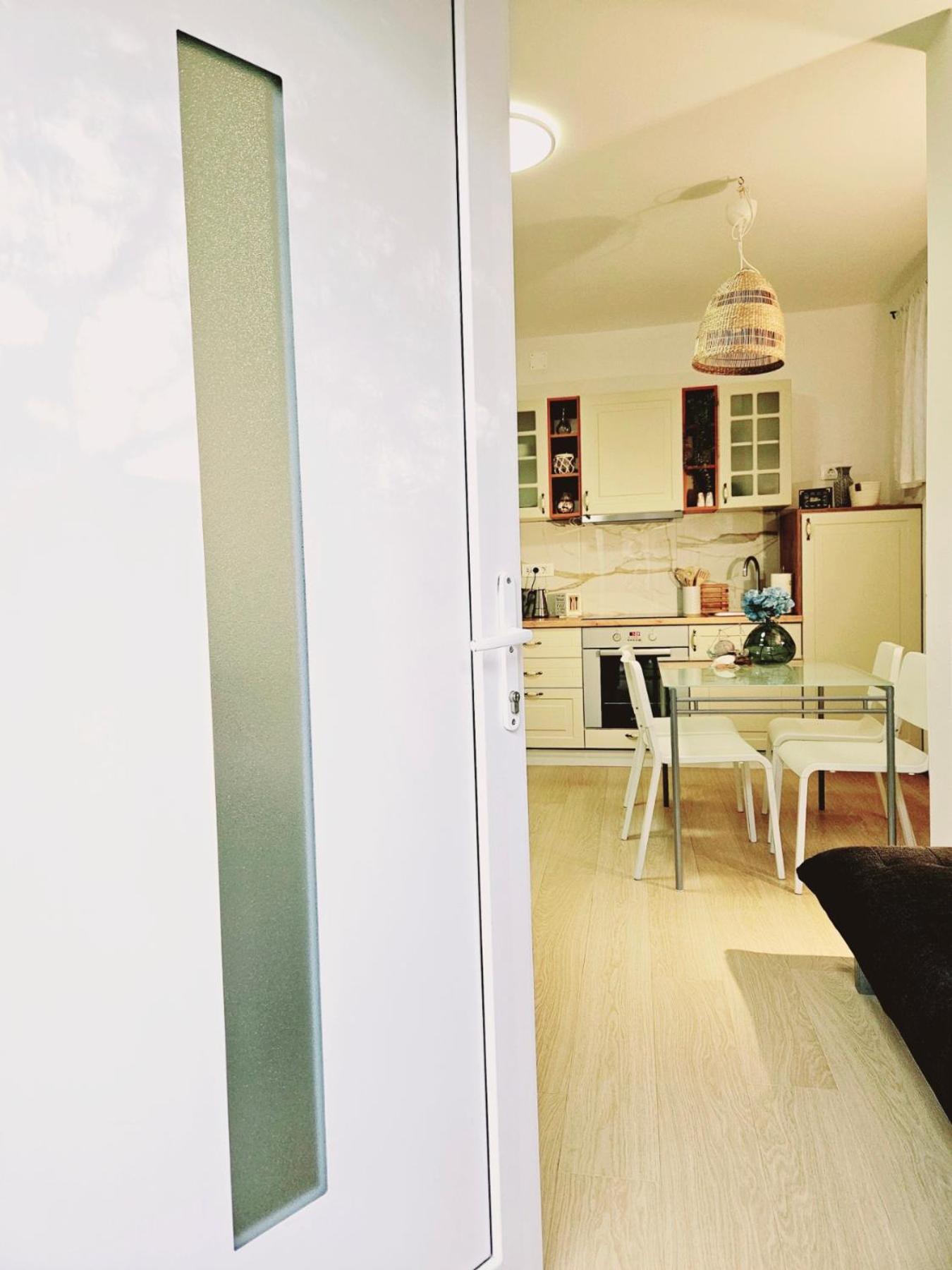 Apartma Tul Izola Buitenkant foto
