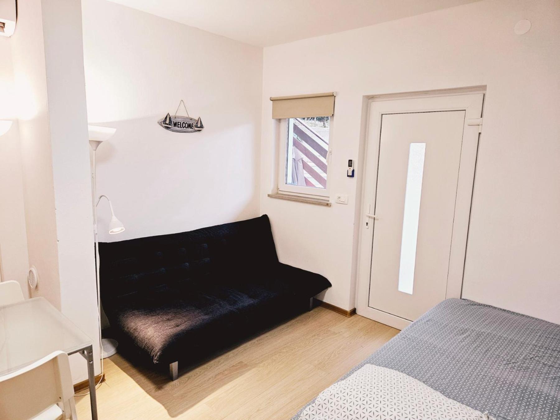 Apartma Tul Izola Buitenkant foto