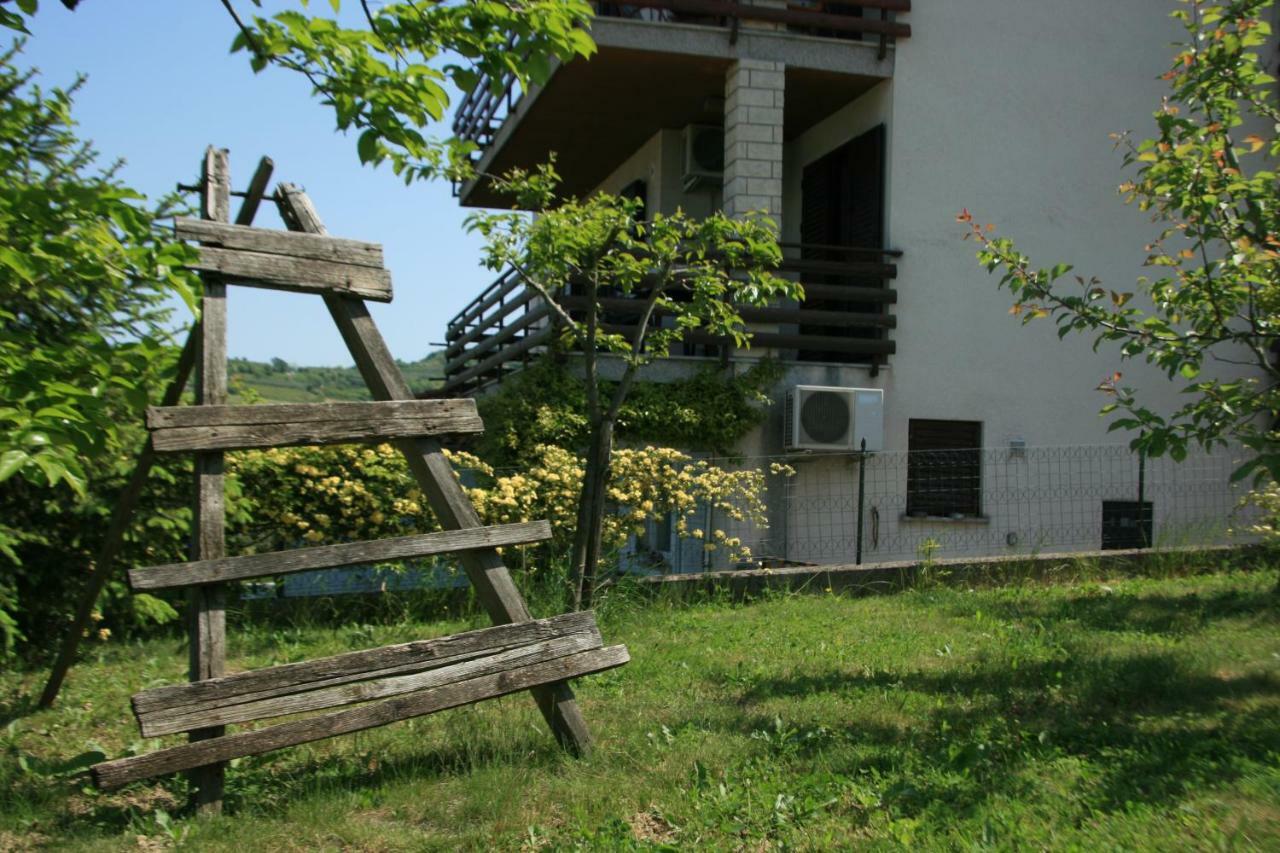 Apartma Tul Izola Buitenkant foto