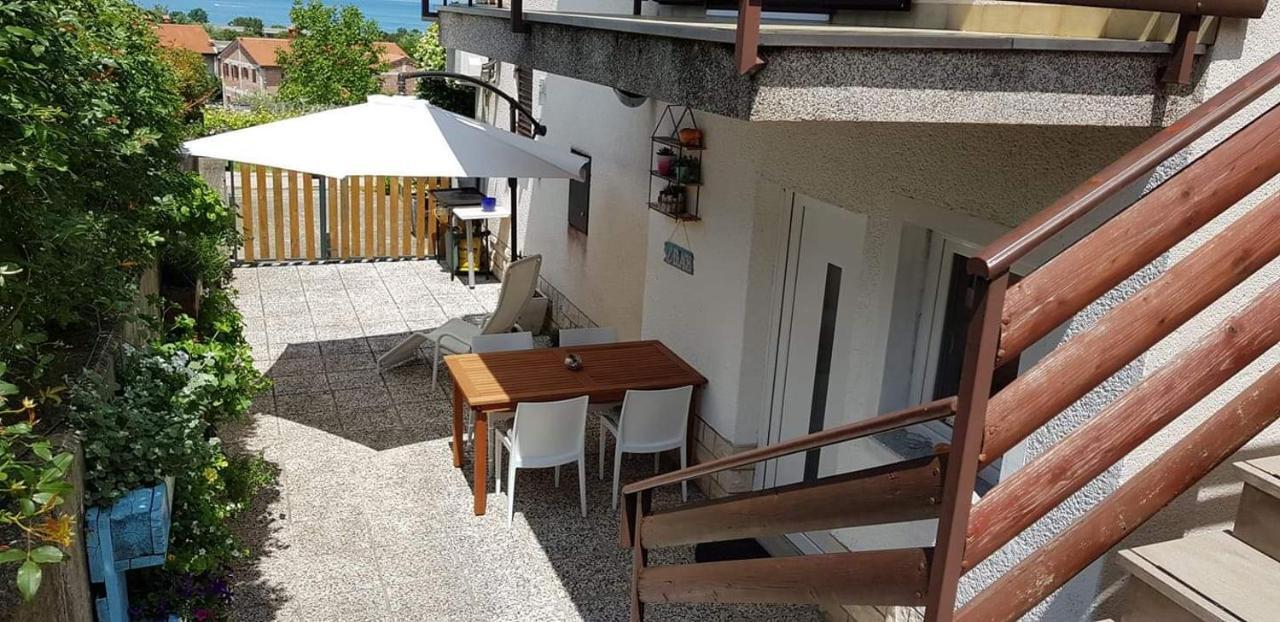Apartma Tul Izola Buitenkant foto