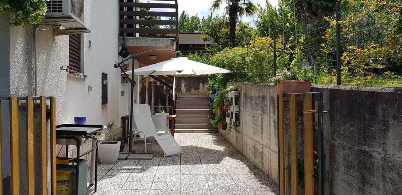 Apartma Tul Izola Buitenkant foto